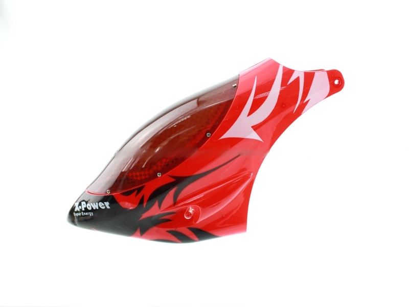8827-18R - Canopy (Red) (8827 MX)